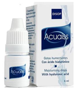 Acuaiss Relax &ouml;gondroppar 6 ml
