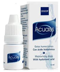 Acuaiss Relax ögondroppar 6 ml Acuaiss Relax ögondroppar 6 ml