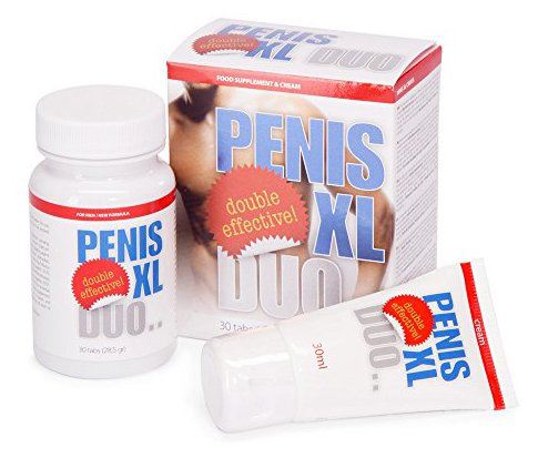 Weekend Kit Cream 30 ml + Piller 30 Kapslar