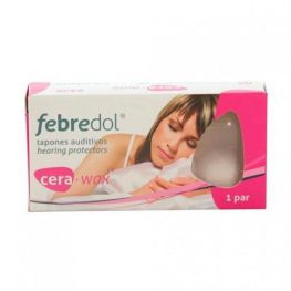 Febredol Vax &ouml;ronproppar 2 st