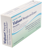Vidisan Allergi ögondroppar med ektoin engångsdos 20 x 0,5 ml Vidisan Allergi ögondroppar med ektoin engångsdos 20 x 0,5 ml