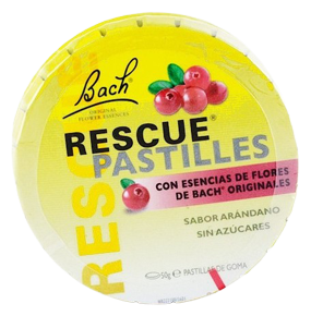 Rescue Bach Blomsterpiller 50 gr