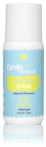 Carelia Solskydd Spf 50 100 ml