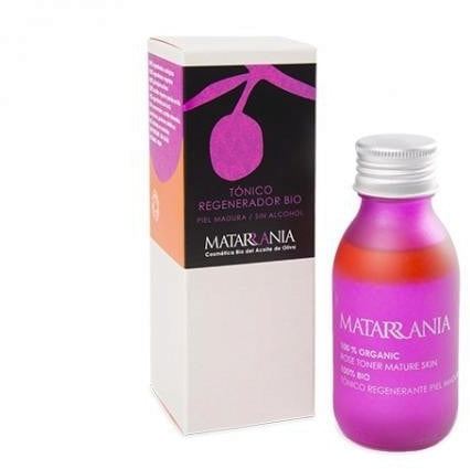 Regenerating Tonic f&ouml;r mogen hud 100% Ekologisk 100 ml