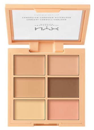 Conceal Light Contour Corrector Palett