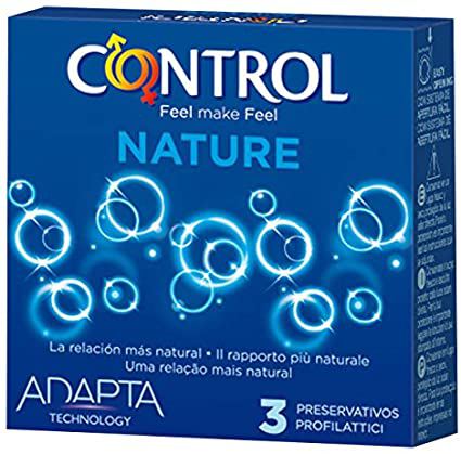 Control Adapta Nature kondomer