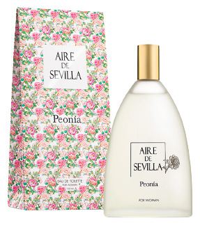 Aire De Sevilla Peonia Eau de Toilette Spray 150 ml