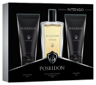Poseidon Intense Eau de Toilette Set 150 ml + 2 st