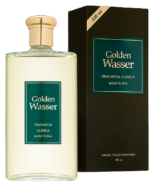 Golden Wasser Eau de Toilette Spray 200 ml