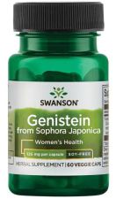 Genistein från Sophora Japonica 125mg 60 vcaps
