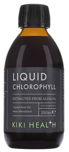 Flytande klorofyll 250 ml