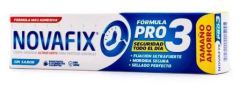 Novafix Pro 3 Adhesive Cream Smakfri Novafix Pro 3 Adhesive Cream Smakfri