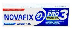 Novafix Pro 3 Adhesive Cream Smakfri