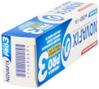 Novafix Pro 3 Adhesive Cream Smakfri Novafix Pro 3 Adhesive Cream Smakfri