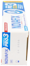 Novafix Pro 3 Adhesive Cream Smakfri