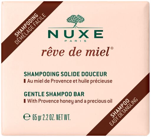R&ecirc;ve de Miel Mild Solid Schampo 65 gr