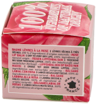 Very Rose Moisturizing Lip Balm med Rose 15 gr