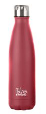 Bbo termos flaska och fodral i rostfritt st&aring;l 750 ml