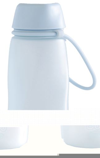 Irisana Bbo Tritan flaska 550 ml