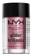 Löst Glitterpulver 2,5 ml Löst Glitterpulver 2,5 ml