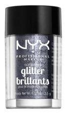Löst Glitterpulver 2,5 ml Löst Glitterpulver 2,5 ml