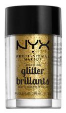 Löst Glitterpulver 2,5 ml Löst Glitterpulver 2,5 ml