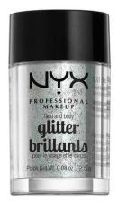 Löst Glitterpulver 2,5 ml Löst Glitterpulver 2,5 ml