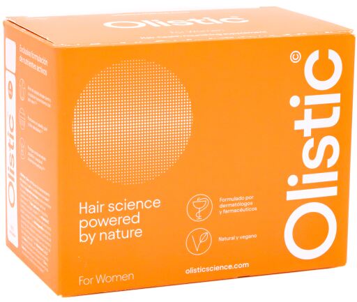 100 % naturlig anti-håravfallsbehandling 28 doser à 25 ml
