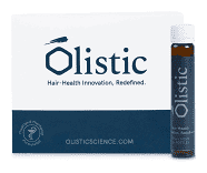 Olistic 100 % naturlig anti-håravfall behandling för män 28 x 25 ml