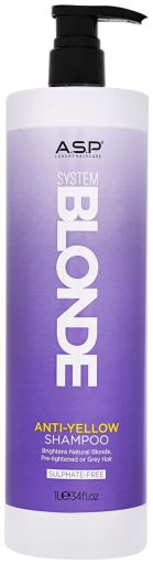 System Blonde Anti Yellow Shampoo