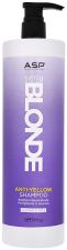 System Blonde Anti Yellow Shampoo