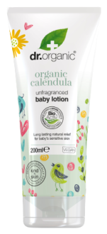 Calendula Baby Body Lotion 200 ml