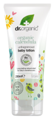 Calendula Baby Body Lotion 200 ml