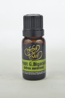 Herbes del Mol&iacute; Petit Grain Bigarade Eko eterisk olja 10 ml