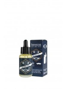 Benecos Sk&auml;ggolja f&ouml;r m&auml;n Endast 30 ml
