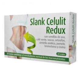 Slank Cellulit Redux 20 flaskor