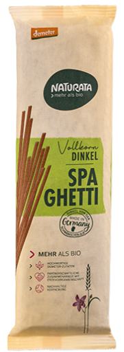 Helvete dinkel spaghetti 500 gr