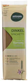 Dinkel Spaghetti 500 gr