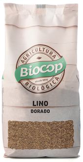 Biocop Gyllene linfr&ouml;n 250 gr