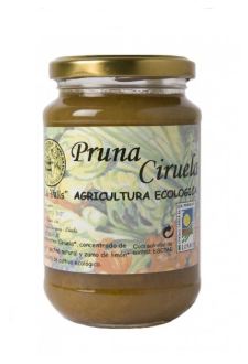 Cal Valls Ekologisk plommonsylt 375 gr