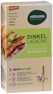 Dinkellasagne 250 gr