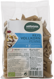 Fullkornsmakaroneris 250 gr