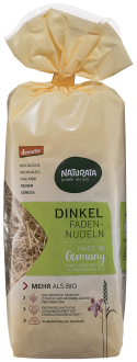 Dinkelnudlar 250 gr