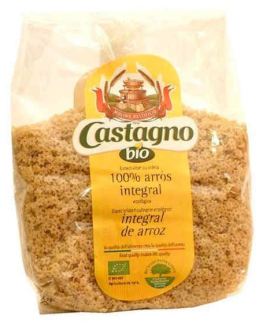 Estrellitas Integral Ekologiskt Ris 500 gr