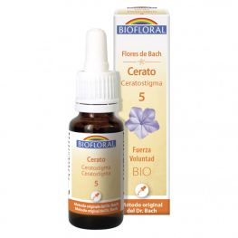 Bachblommor 05 Ceratostigma Bio 20 ml