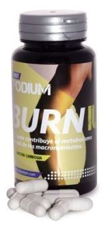 Burnium 60 kapslar