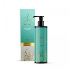 Massageolja och glidmedel i 1 Fresh Mint 150 ml