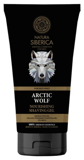 Natura Siberica Arctic Wolf Rakgel&eacute; 150 ml
