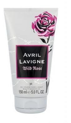 Wild Rose Shower Gel 150 ml