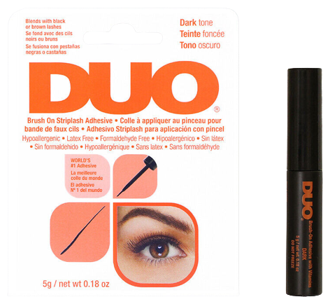 Ardell Duo Brush-On Striplash Dark Adhesive 5 gr